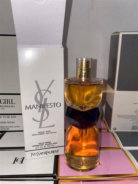 Yves Saint Laurent Manifesto — отзывы 